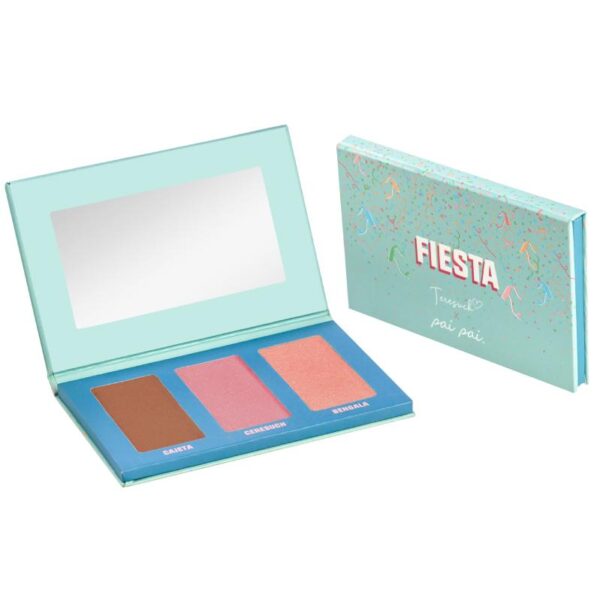 Palette Fiesta Teresuch - Pai Pai