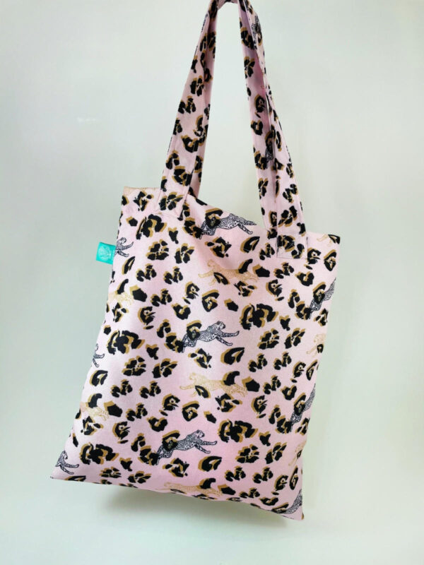 Tote bag leopardo - AlasOlas